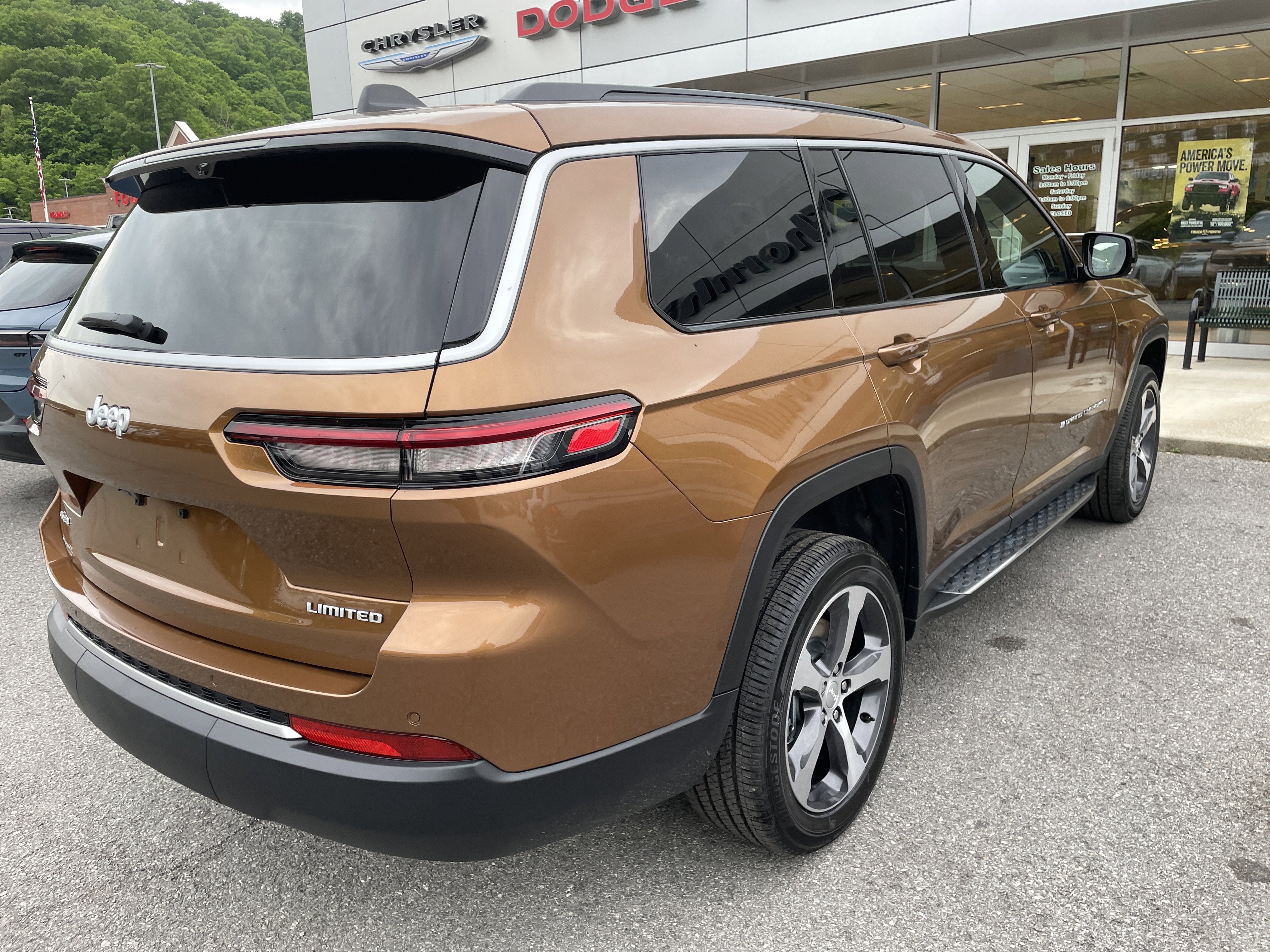 2026 Jeep Grand Cherokee L Limited