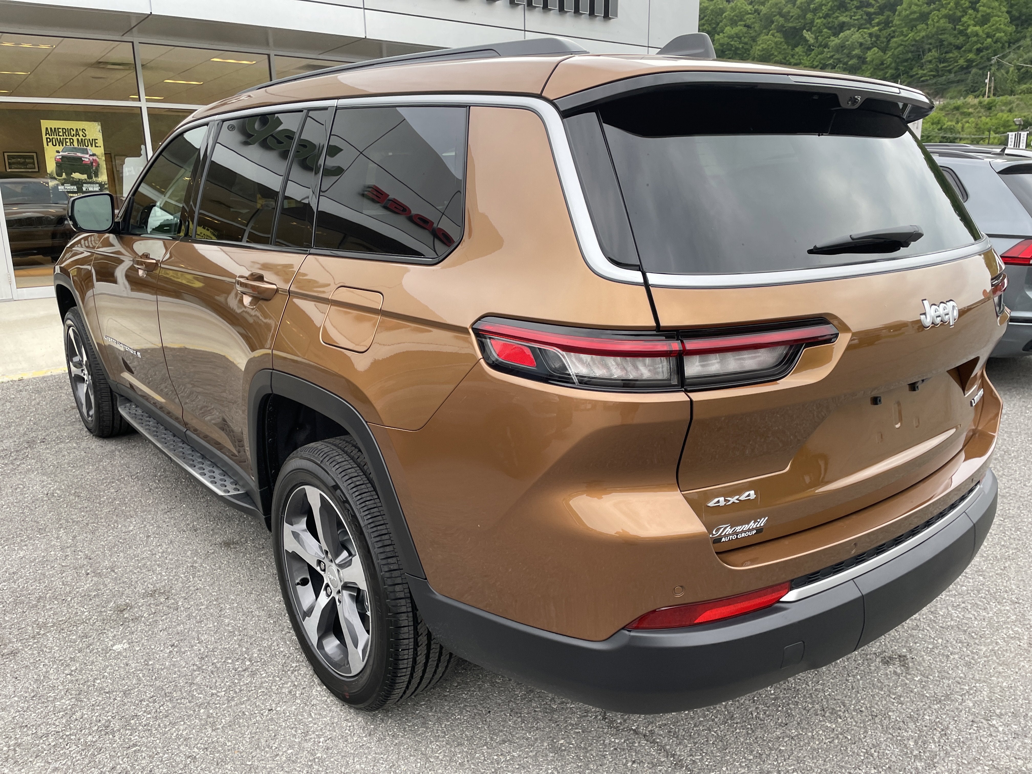 2026 Jeep Grand Cherokee L Limited