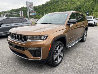 2026 Jeep Grand Cherokee L Limited