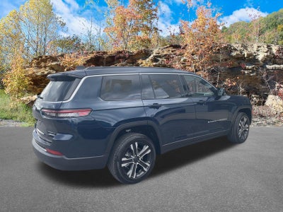 2027 Jeep Grand Cherokee Limited