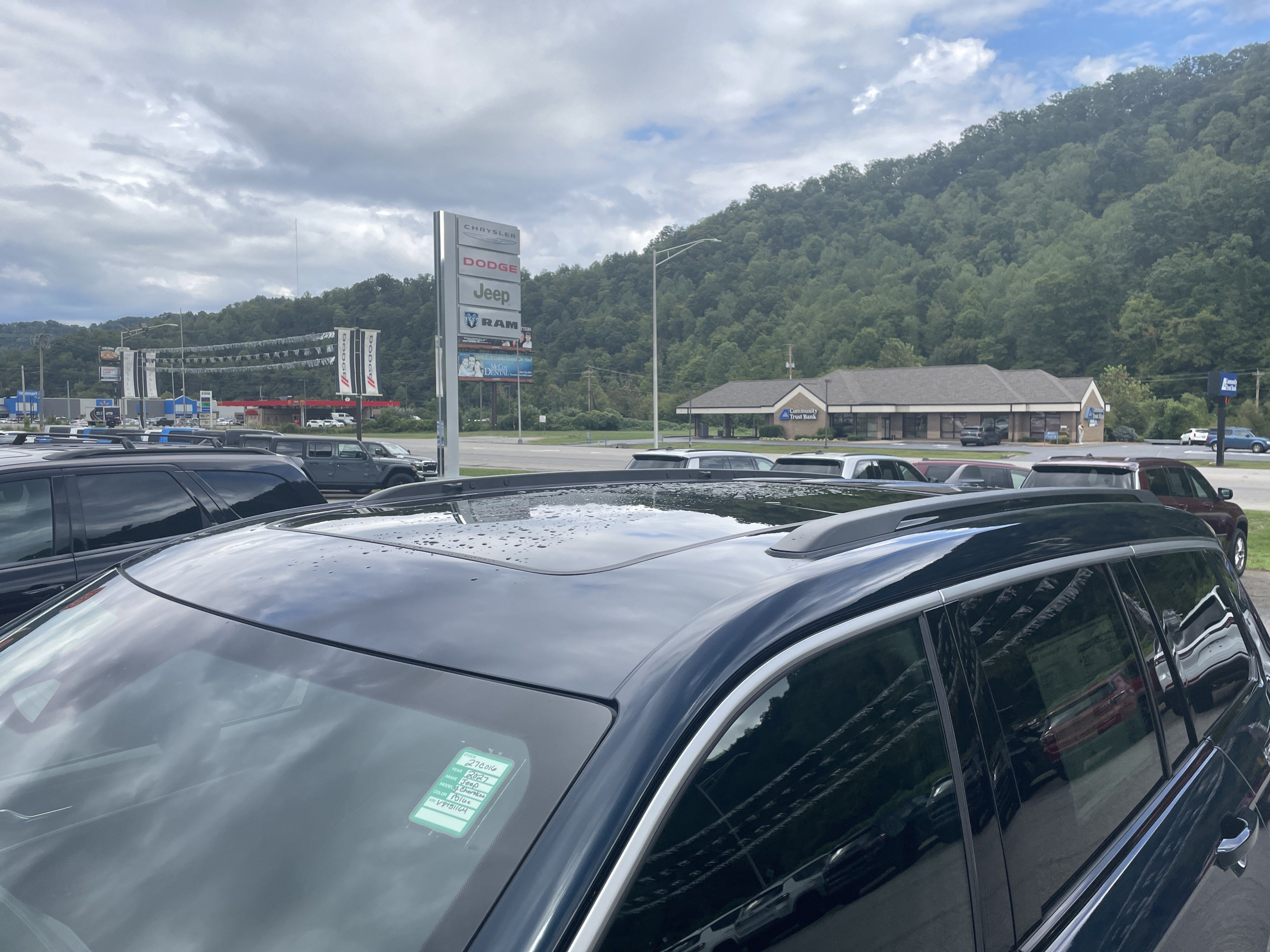2027 Jeep Grand Cherokee Limited