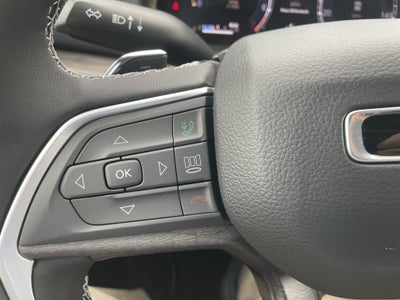 2027 Jeep Grand Cherokee Limited