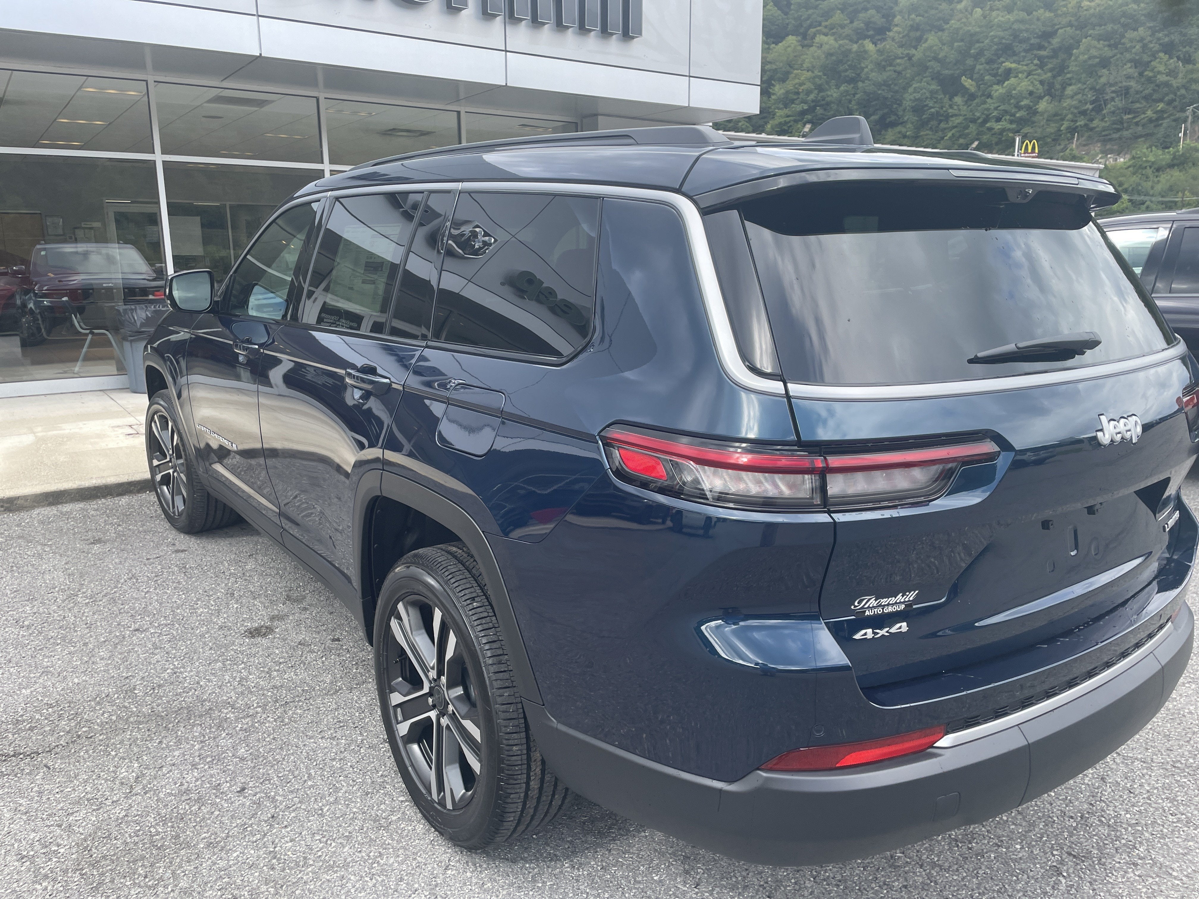 2027 Jeep Grand Cherokee Limited