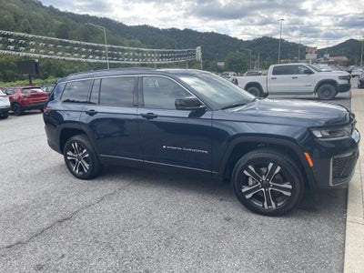 2027 Jeep Grand Cherokee Limited