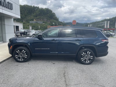 2027 Jeep Grand Cherokee Limited