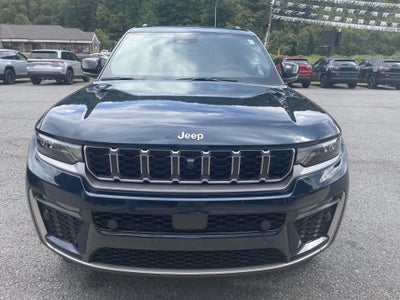 2027 Jeep Grand Cherokee Limited