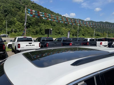 2024 Jeep Grand Cherokee L Overland 4x4