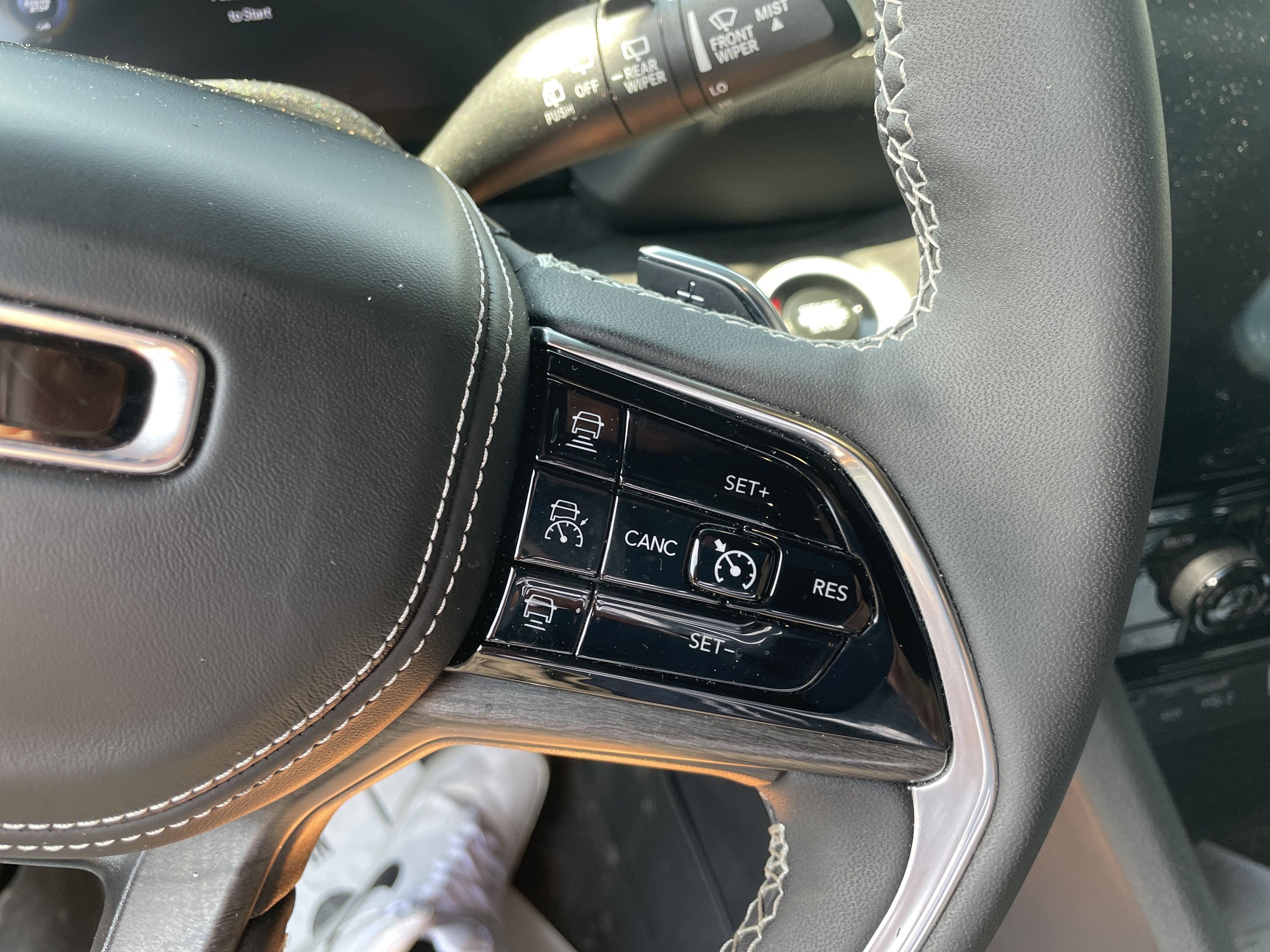 2024 Jeep Grand Cherokee L Overland 4x4