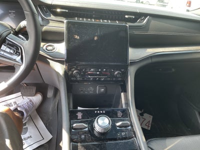 2024 Jeep Grand Cherokee L Overland 4x4