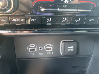 2024 Jeep Grand Cherokee L Overland 4x4