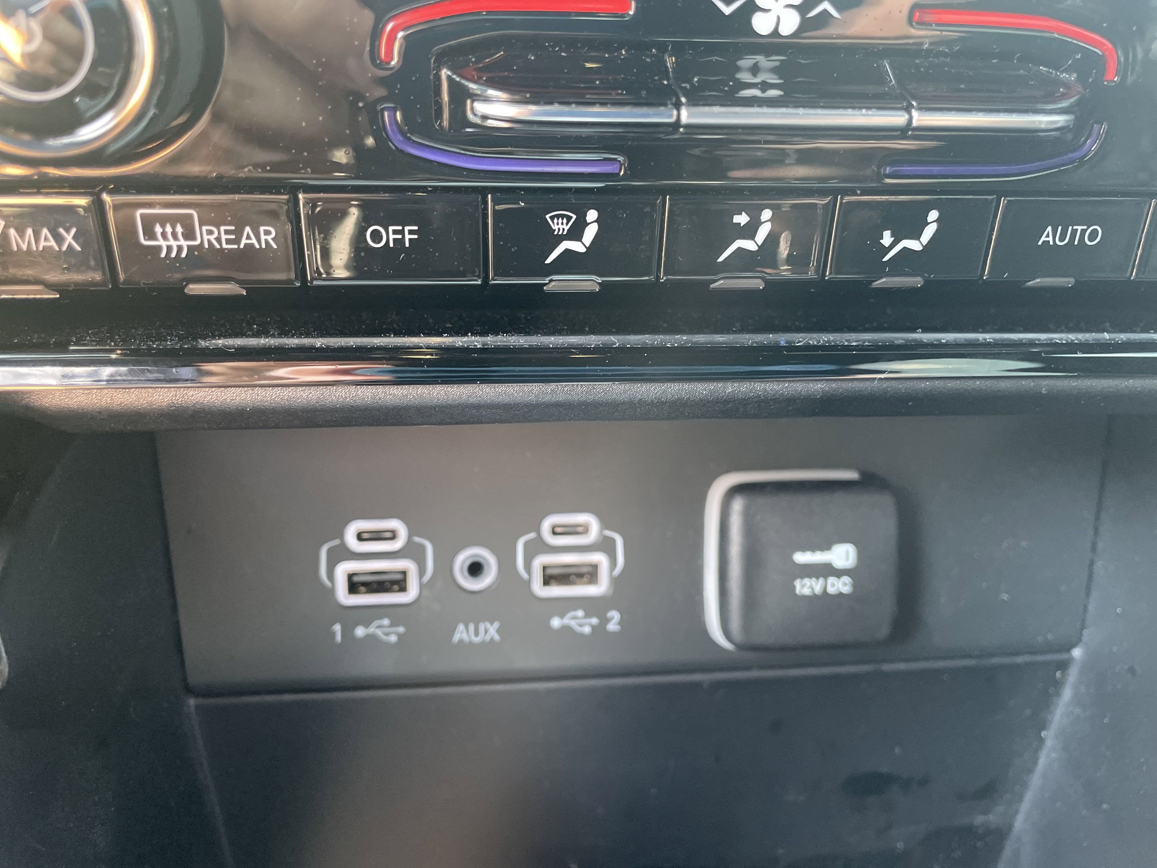 2024 Jeep Grand Cherokee L Overland 4x4