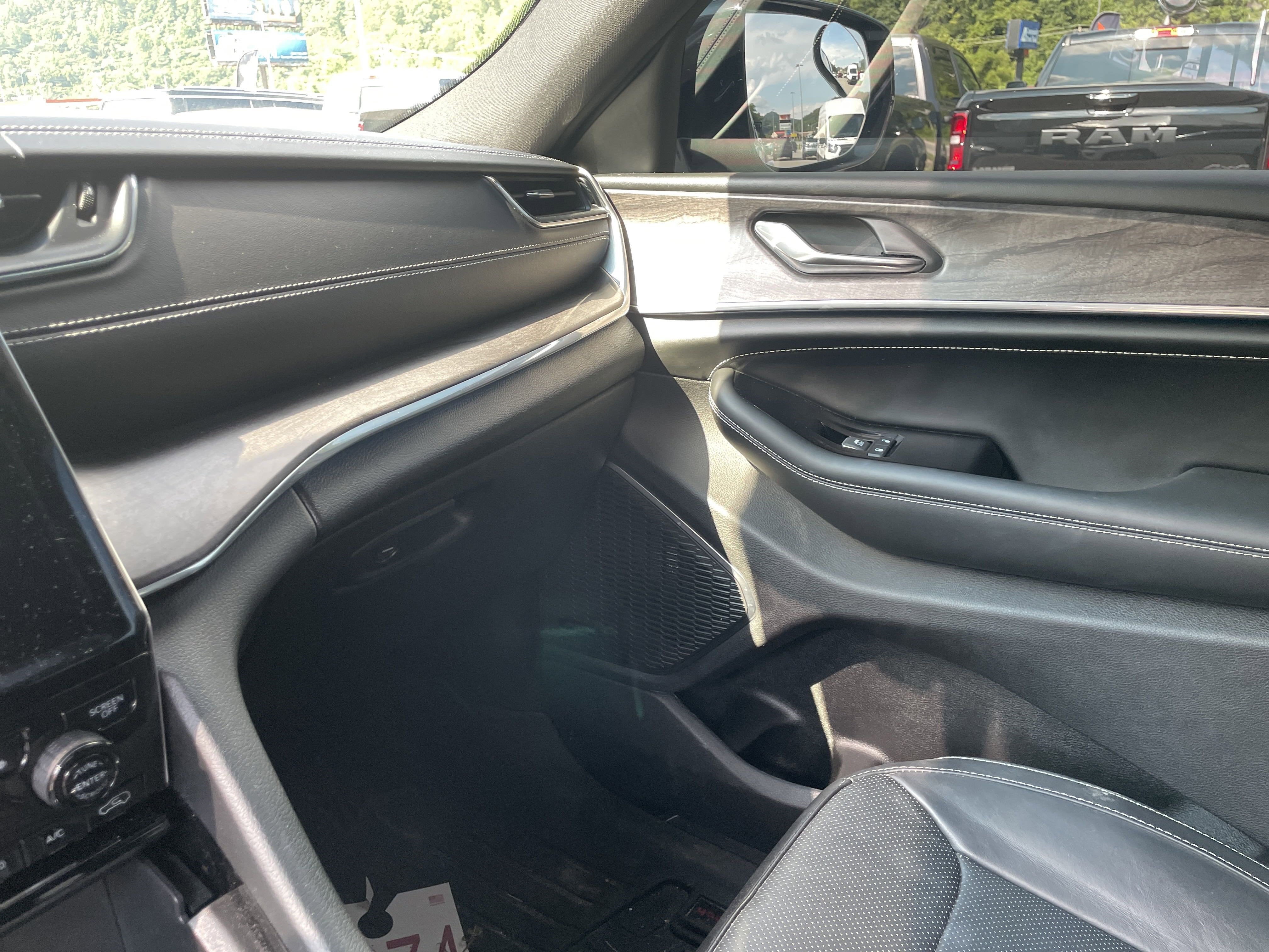 2024 Jeep Grand Cherokee L Overland 4x4