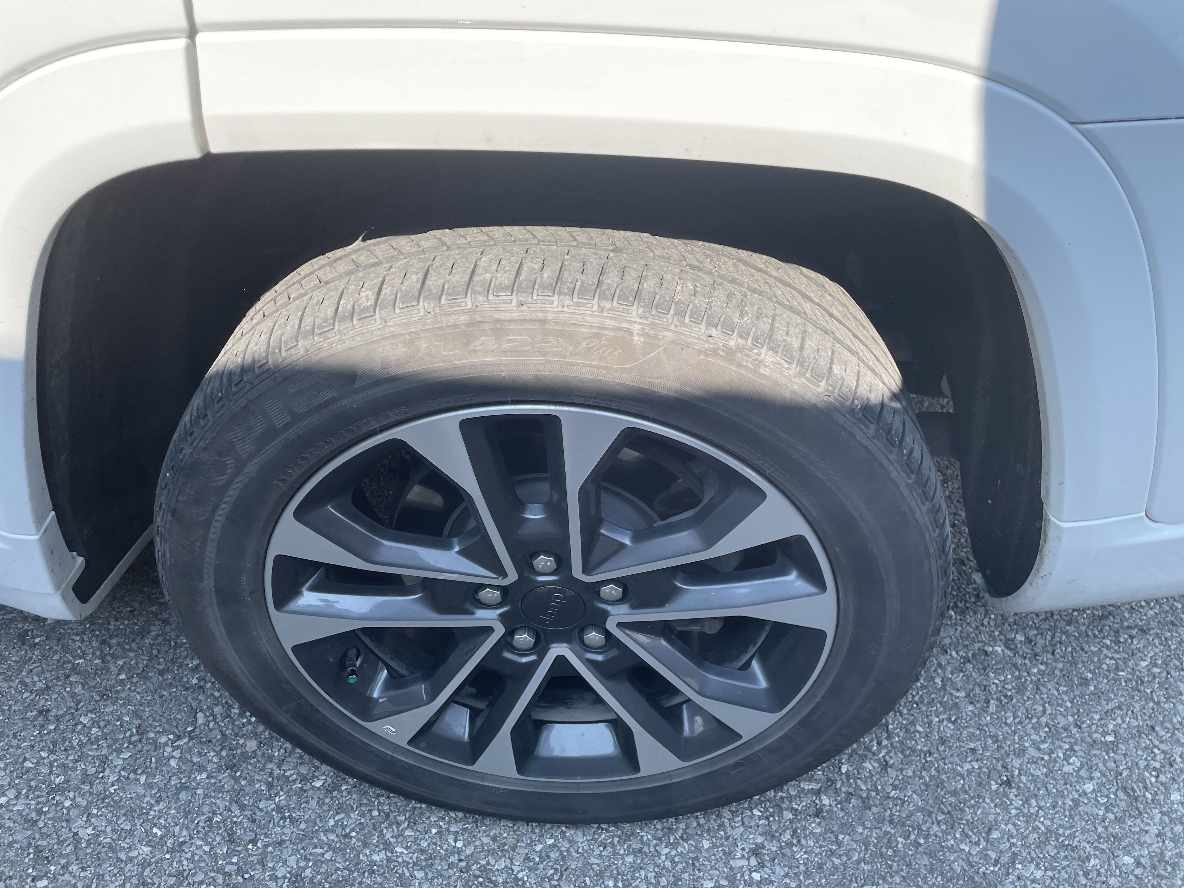 2024 Jeep Grand Cherokee L Overland 4x4