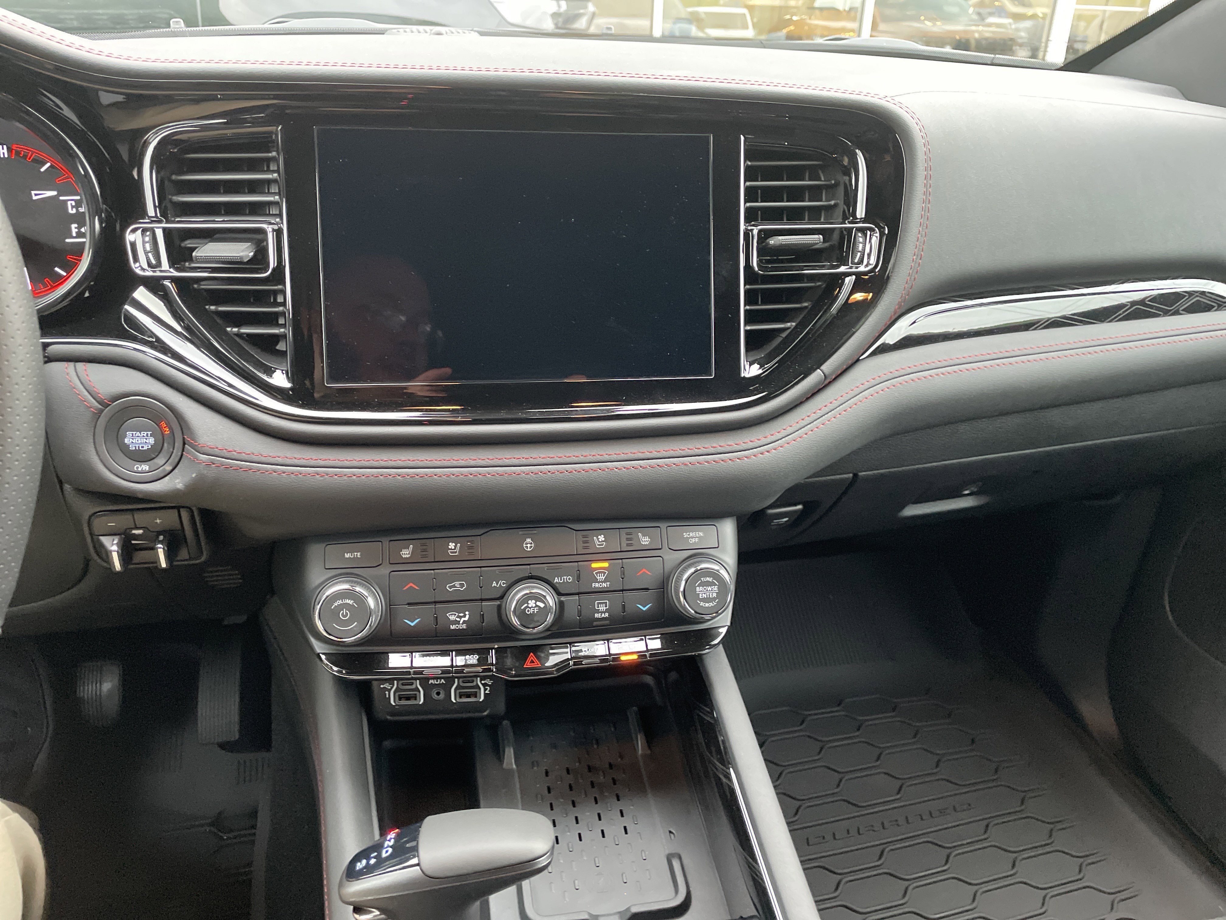 2026 Dodge Durango DURANGO GT PLUS AWD HEMI V8