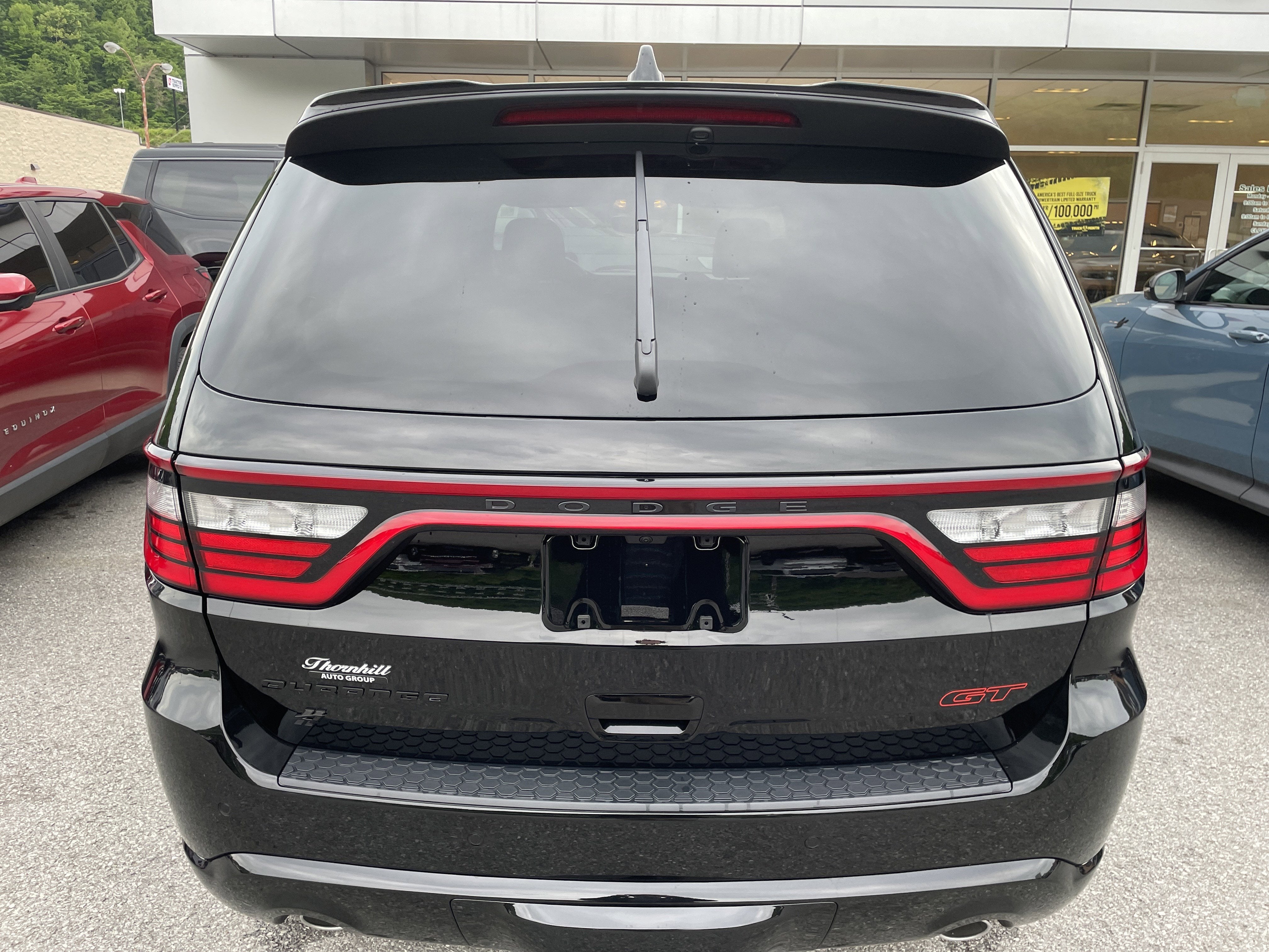 2026 Dodge Durango DURANGO GT PLUS AWD HEMI V8