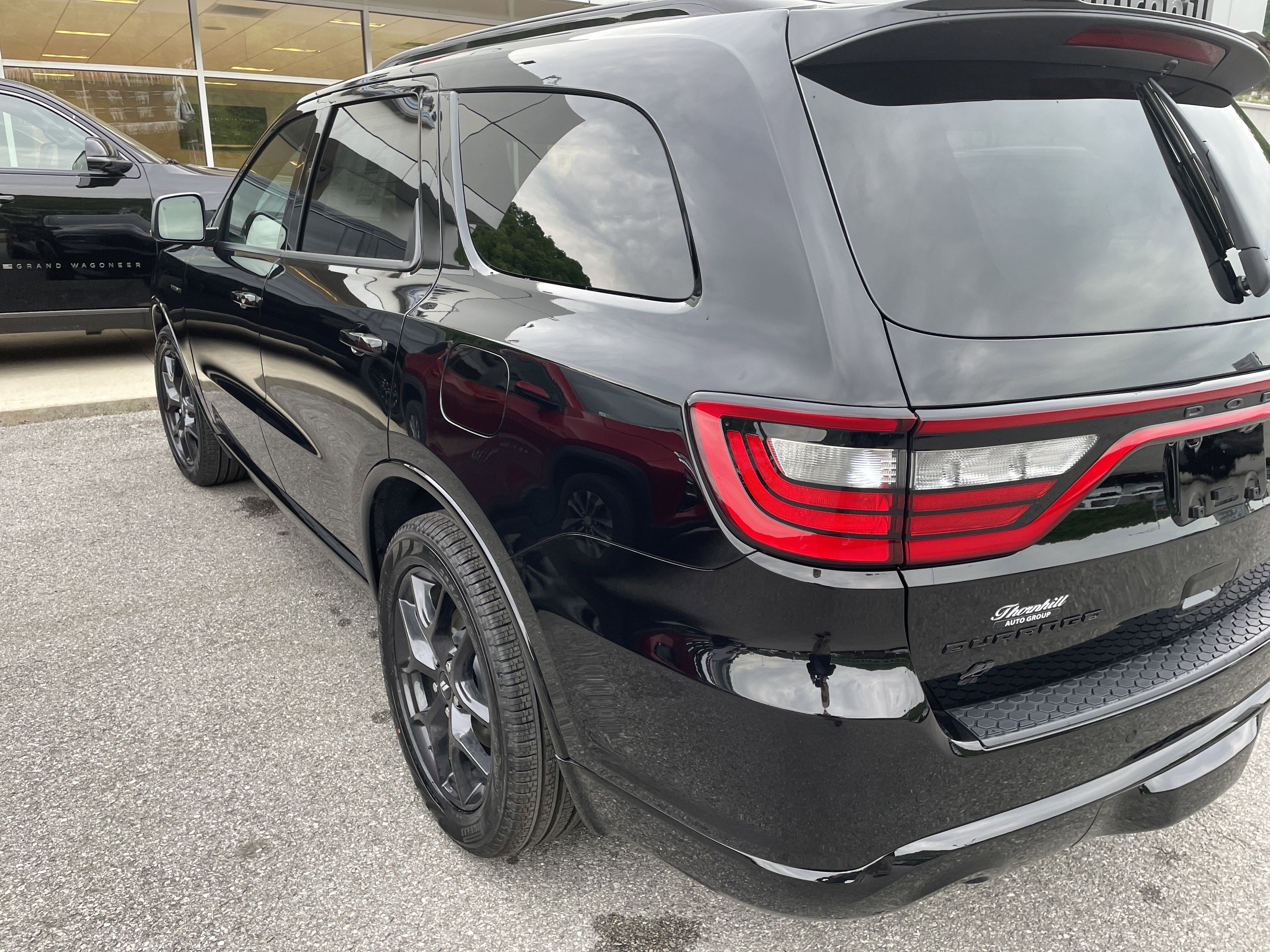 2026 Dodge Durango DURANGO GT PLUS AWD HEMI V8