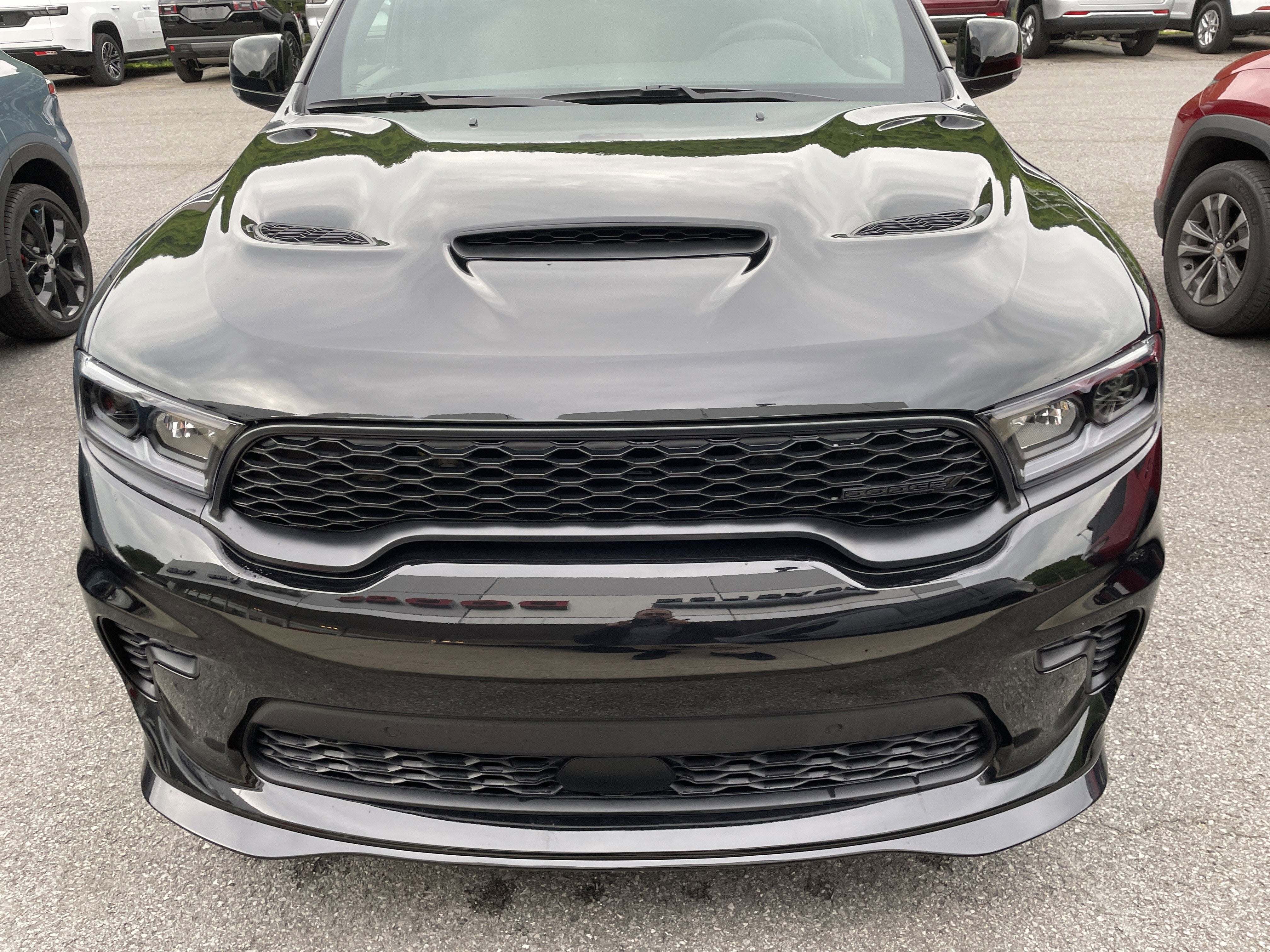 2026 Dodge Durango DURANGO GT PLUS AWD HEMI V8