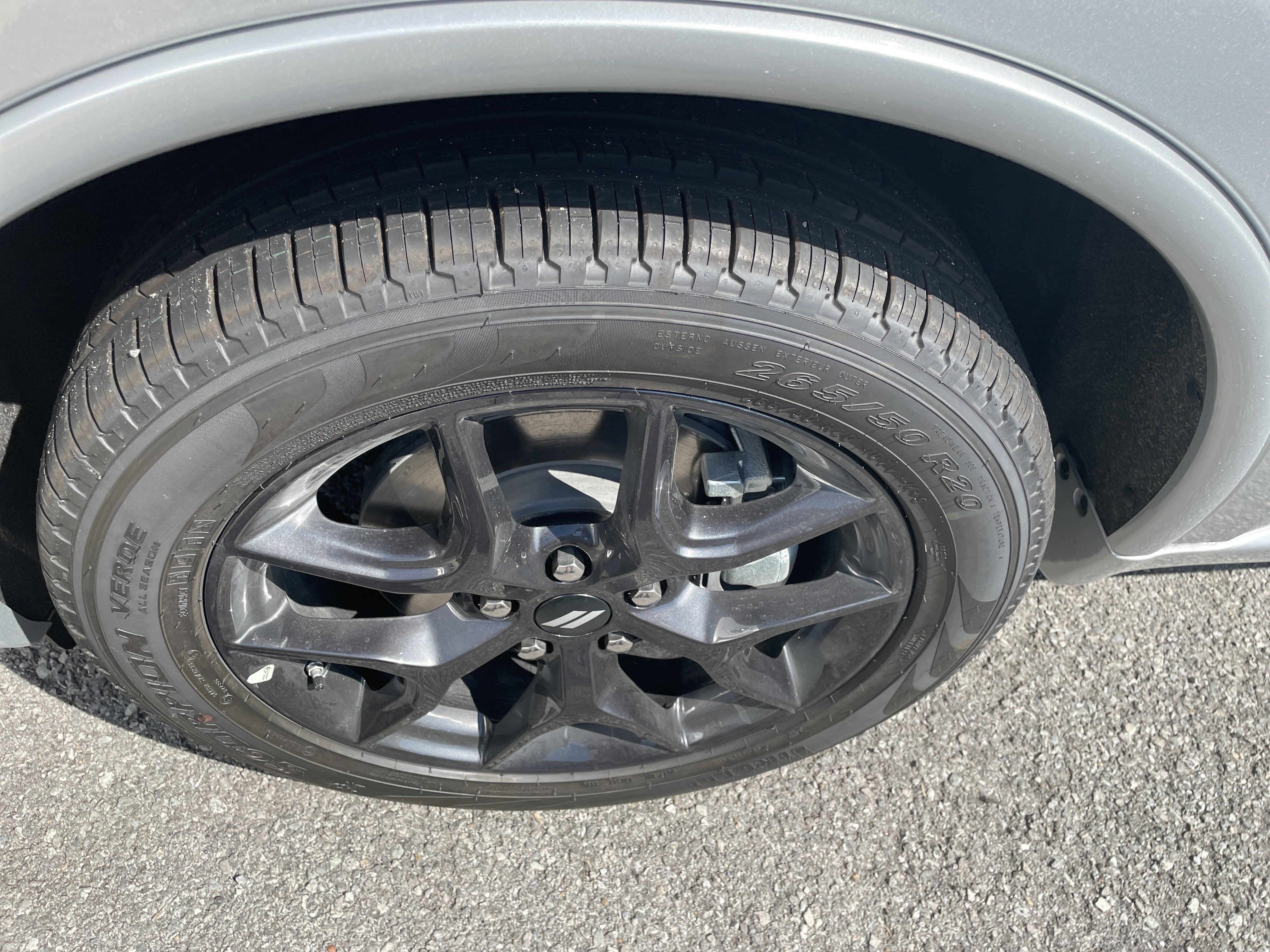 2026 Dodge Durango DURANGO GT PLUS AWD HEMI V8