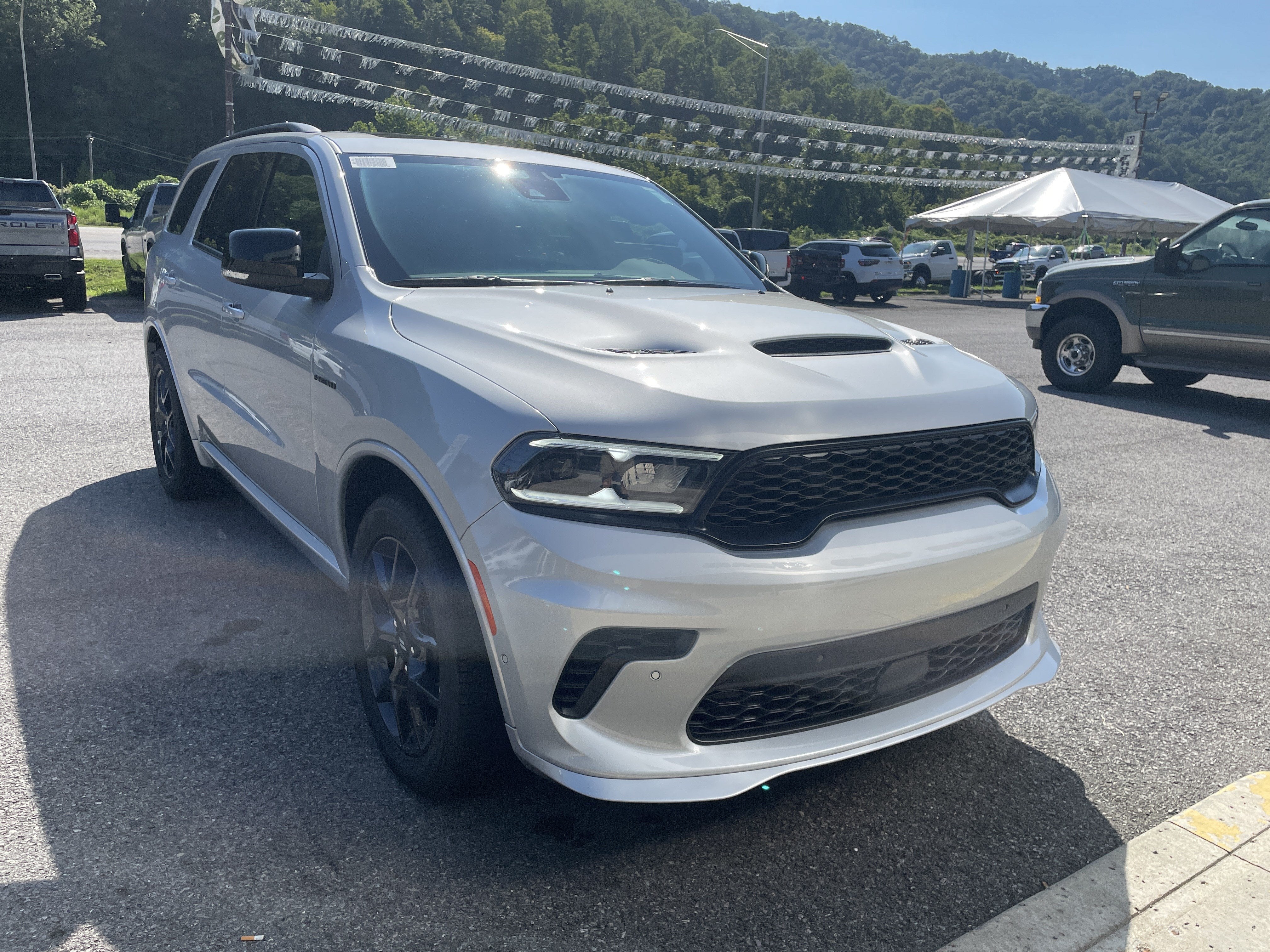 2026 Dodge Durango DURANGO GT PLUS AWD HEMI V8