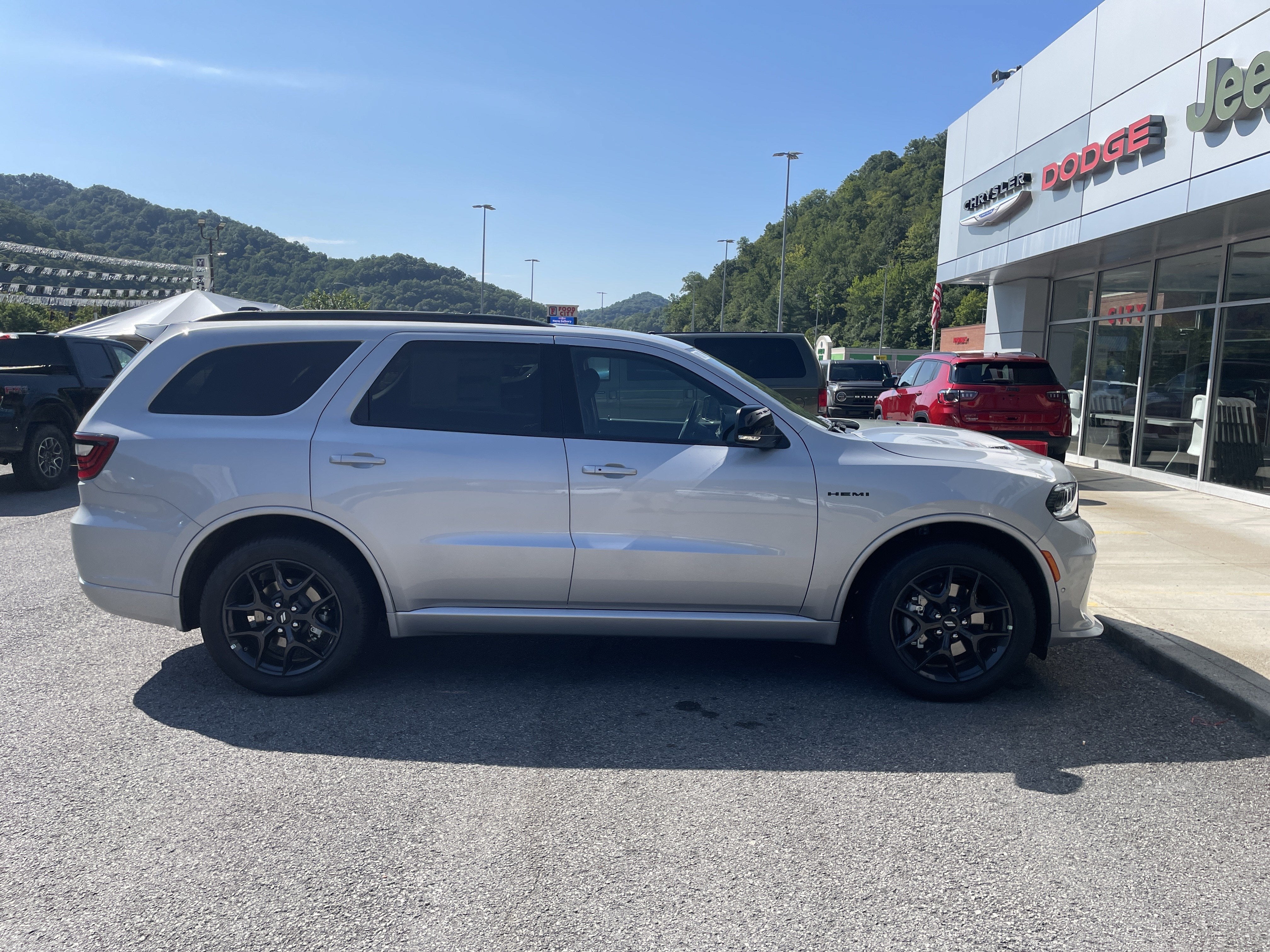 2026 Dodge Durango DURANGO GT PLUS AWD HEMI V8