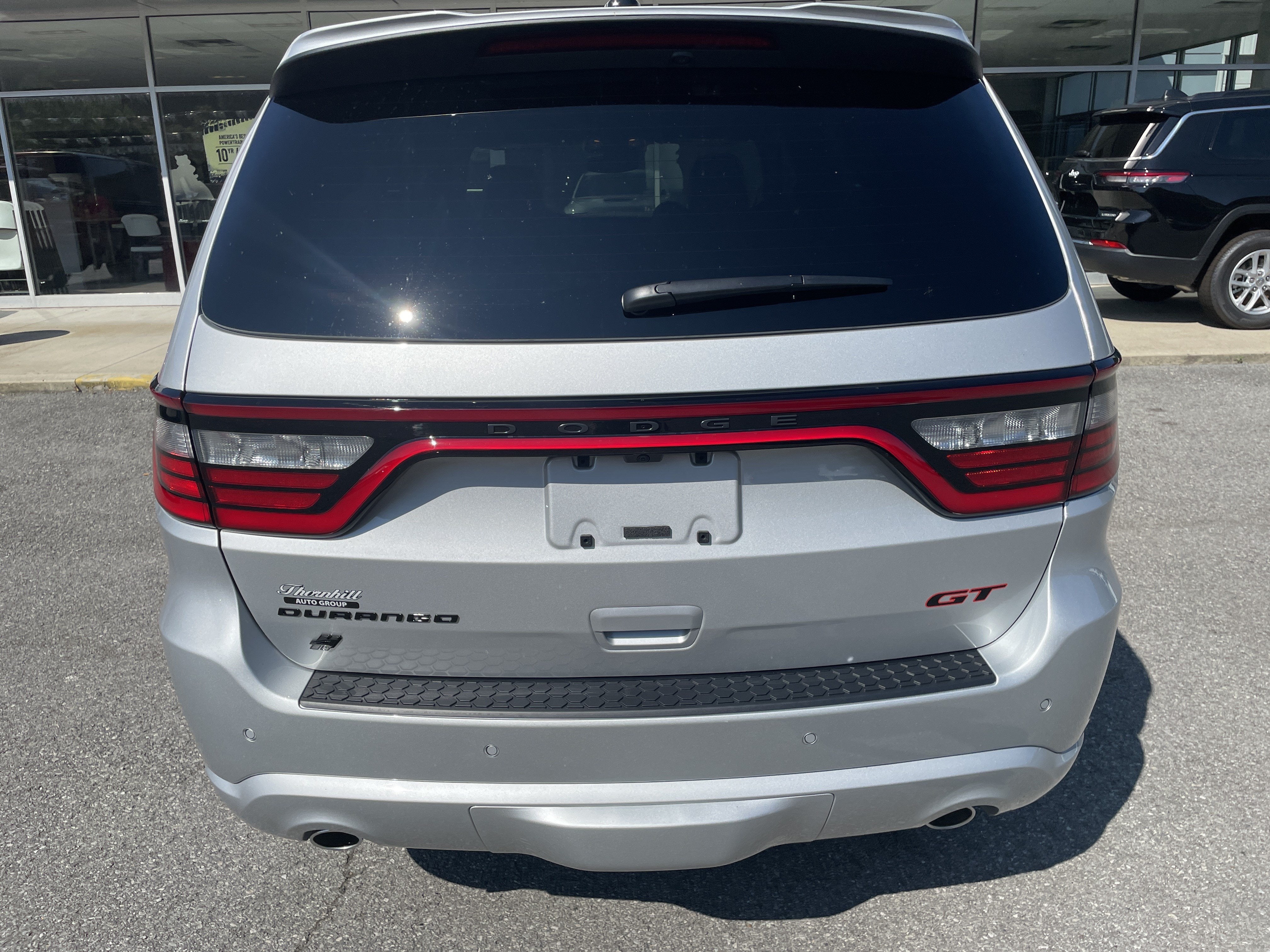 2026 Dodge Durango DURANGO GT PLUS AWD HEMI V8