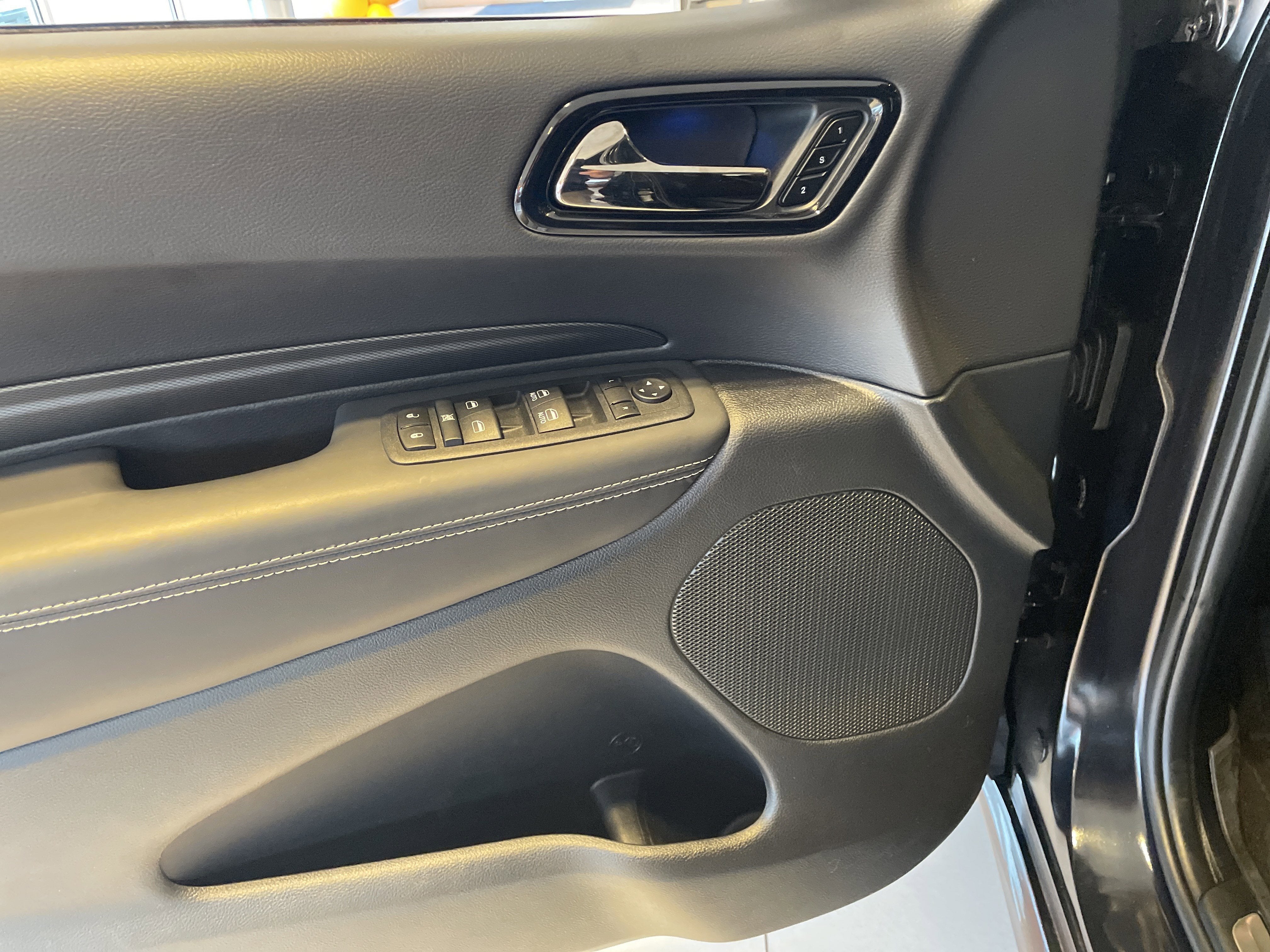 2025 Dodge Durango SRT Hellcat AWD