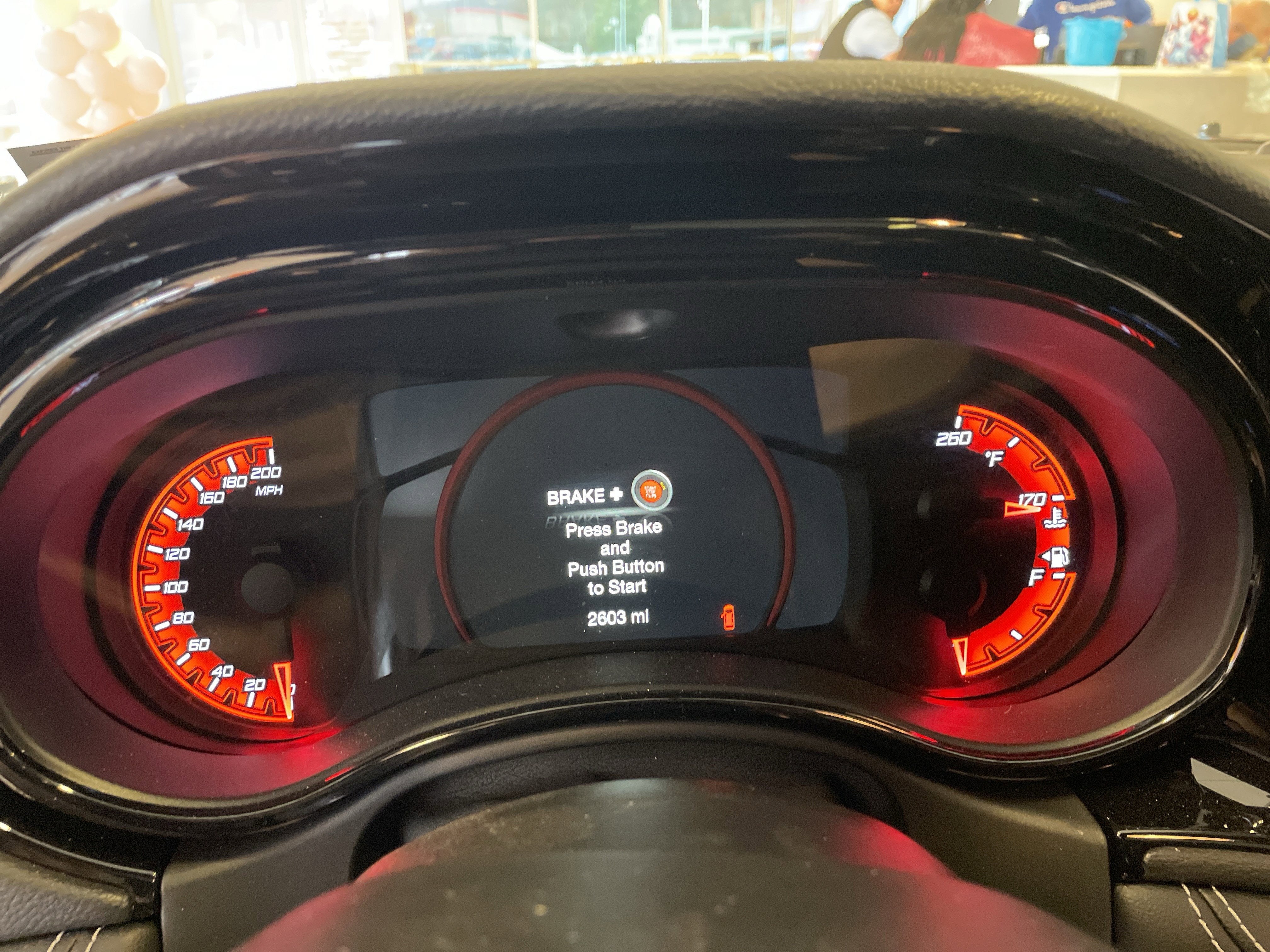 2025 Dodge Durango SRT Hellcat AWD