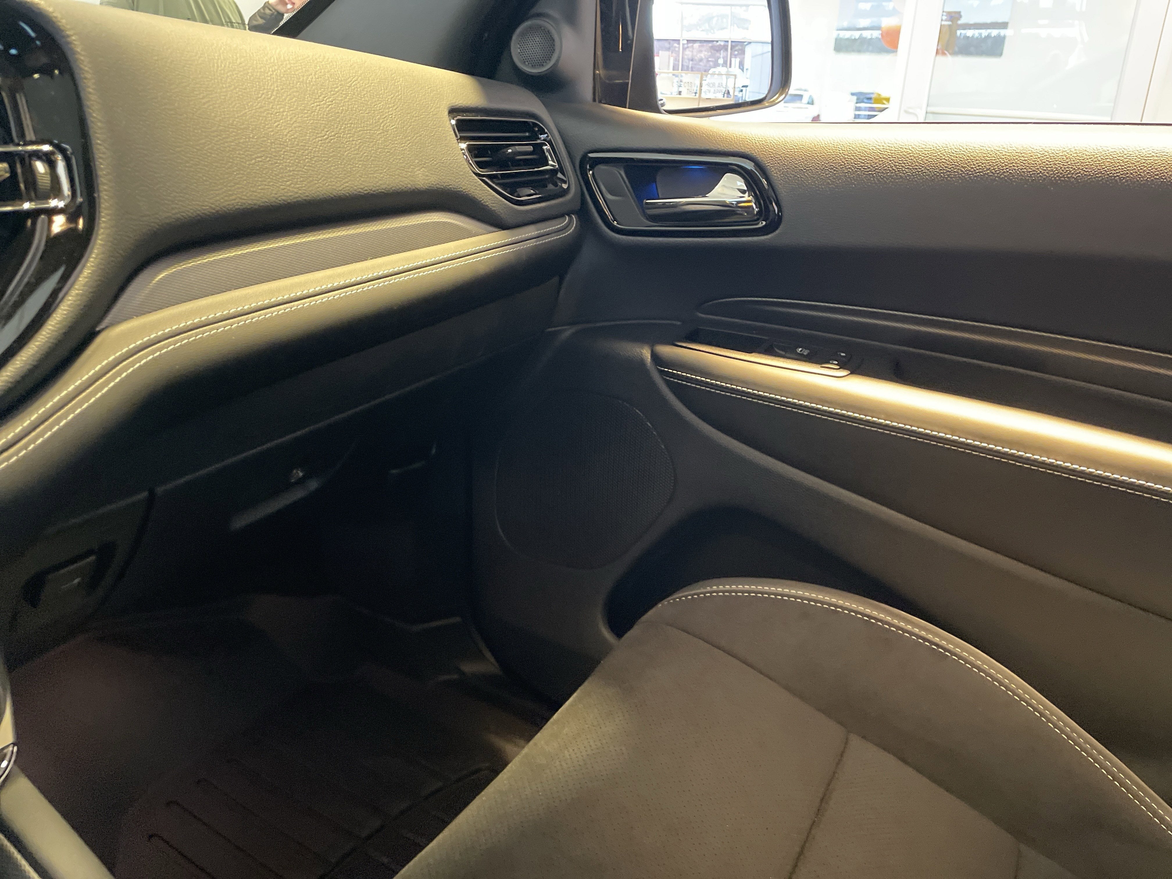 2025 Dodge Durango SRT Hellcat AWD