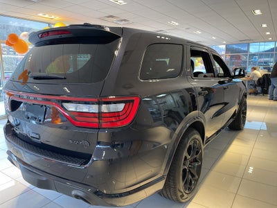 2025 Dodge Durango SRT Hellcat AWD