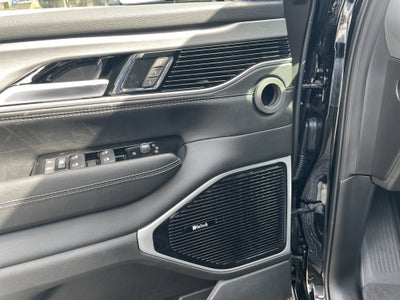 2026 Jeep Grand Wagoneer GRAND WAGONEER L LIMITED RESERVE 4X4