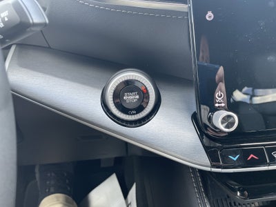 2026 Jeep Grand Wagoneer GRAND WAGONEER L LIMITED RESERVE 4X4