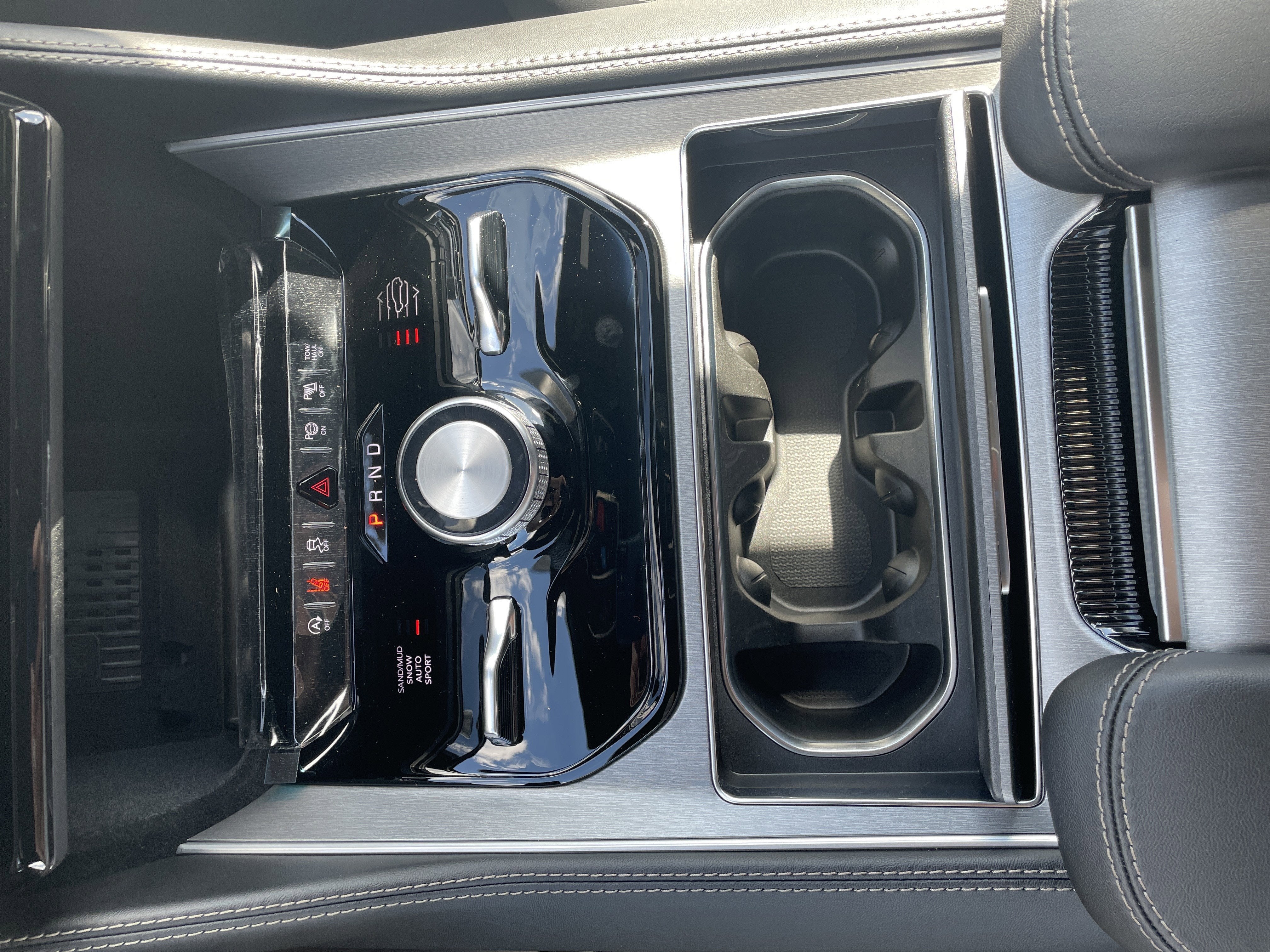 2026 Jeep Grand Wagoneer GRAND WAGONEER L LIMITED RESERVE 4X4