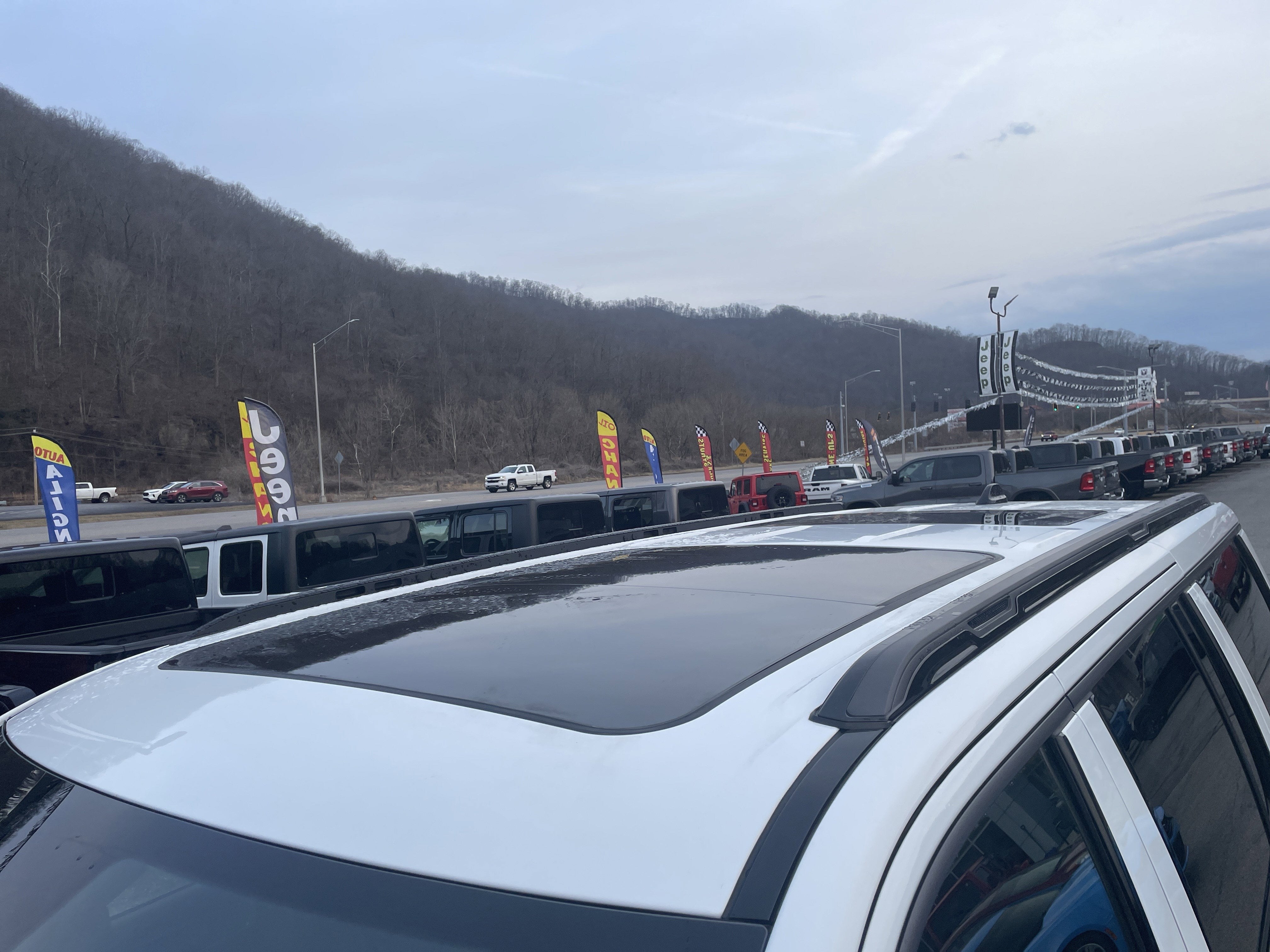 2026 Jeep Grand Wagoneer GRAND WAGONEER L LIMITED ALTITUDE 4X4