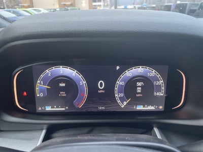 2026 Jeep Grand Wagoneer GRAND WAGONEER L LIMITED ALTITUDE 4X4