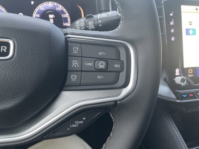 2026 Jeep Grand Wagoneer GRAND WAGONEER L LIMITED ALTITUDE 4X4