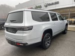 2026 Jeep Grand Wagoneer GRAND WAGONEER L LIMITED ALTITUDE 4X4