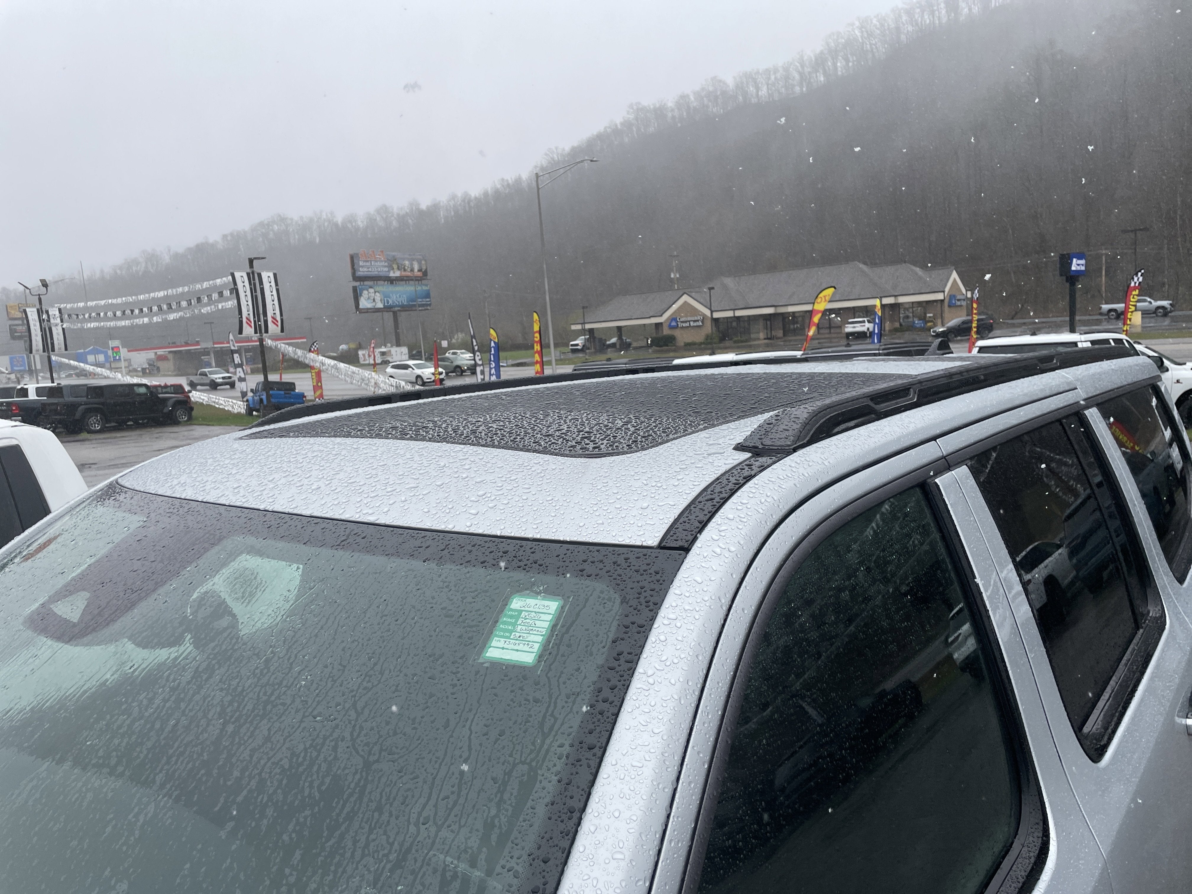 2026 Jeep Grand Wagoneer GRAND WAGONEER L LIMITED ALTITUDE 4X4