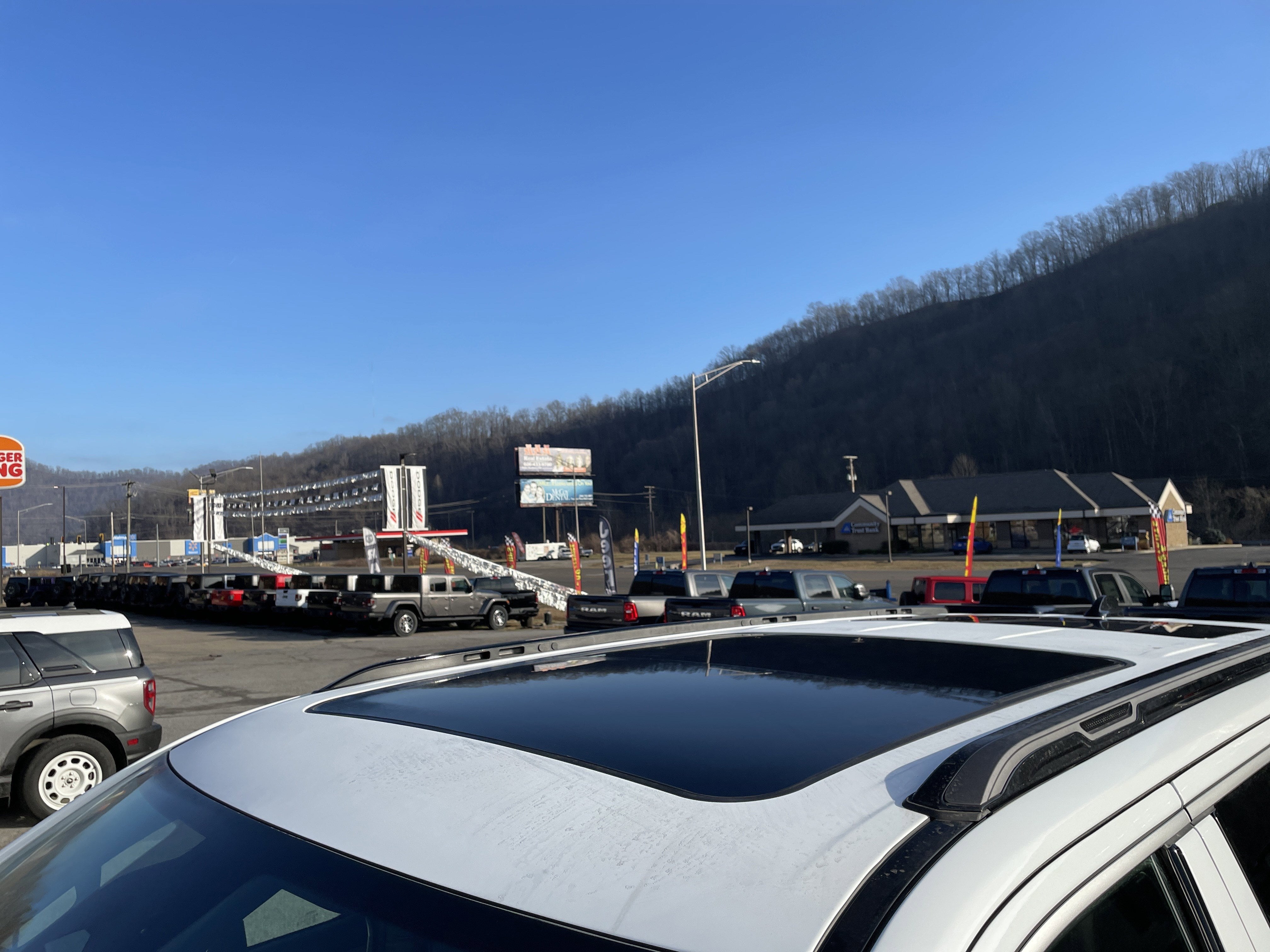 2026 Jeep Grand Wagoneer GRAND WAGONEER 4X4