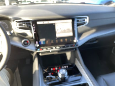 2026 Jeep Grand Wagoneer GRAND WAGONEER 4X4