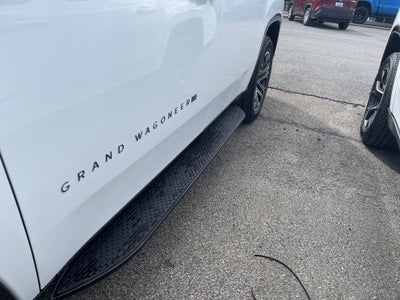 2026 Jeep Grand Wagoneer GRAND WAGONEER 4X4