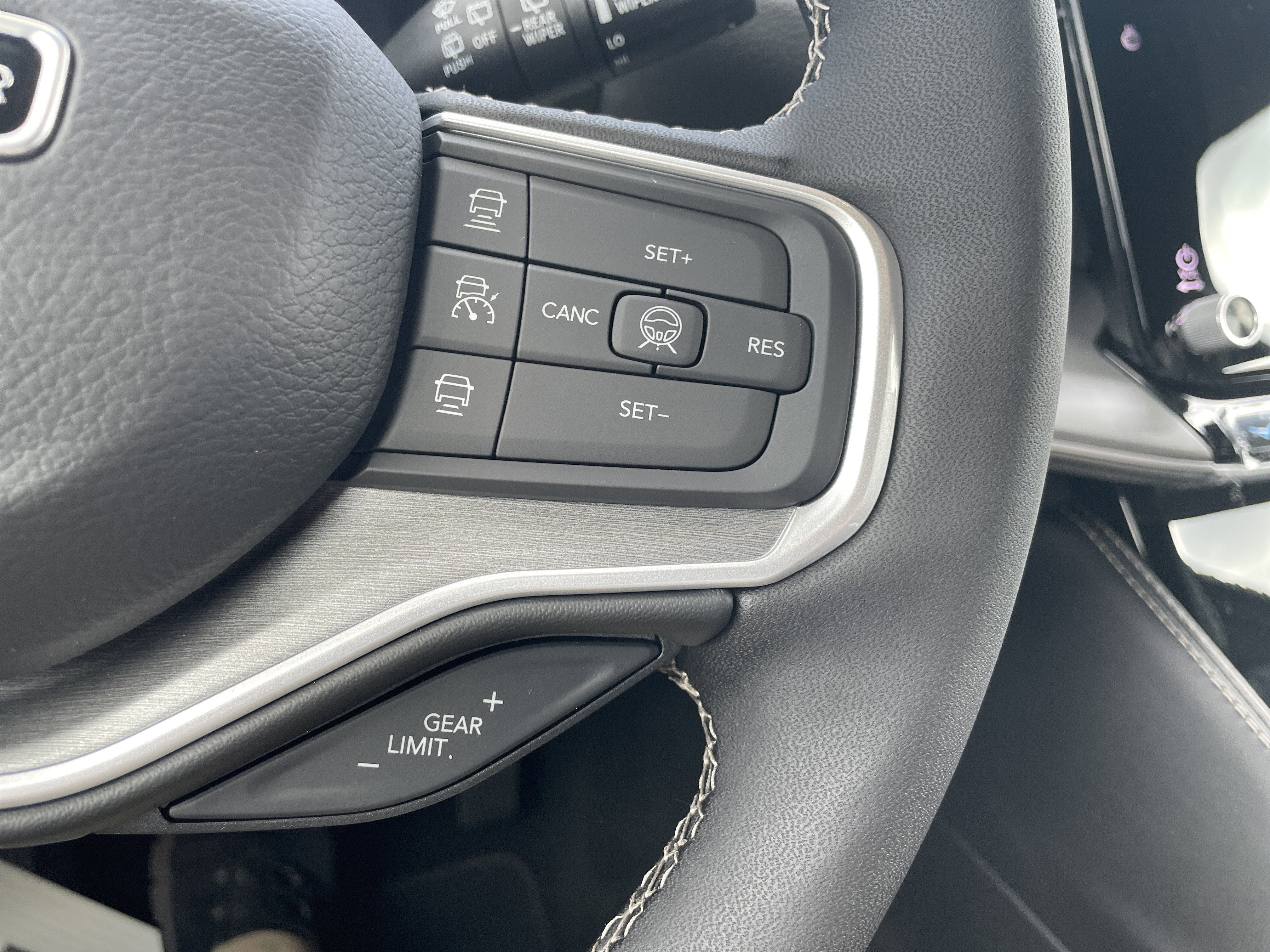 2026 Jeep Grand Wagoneer GRAND WAGONEER 4X4