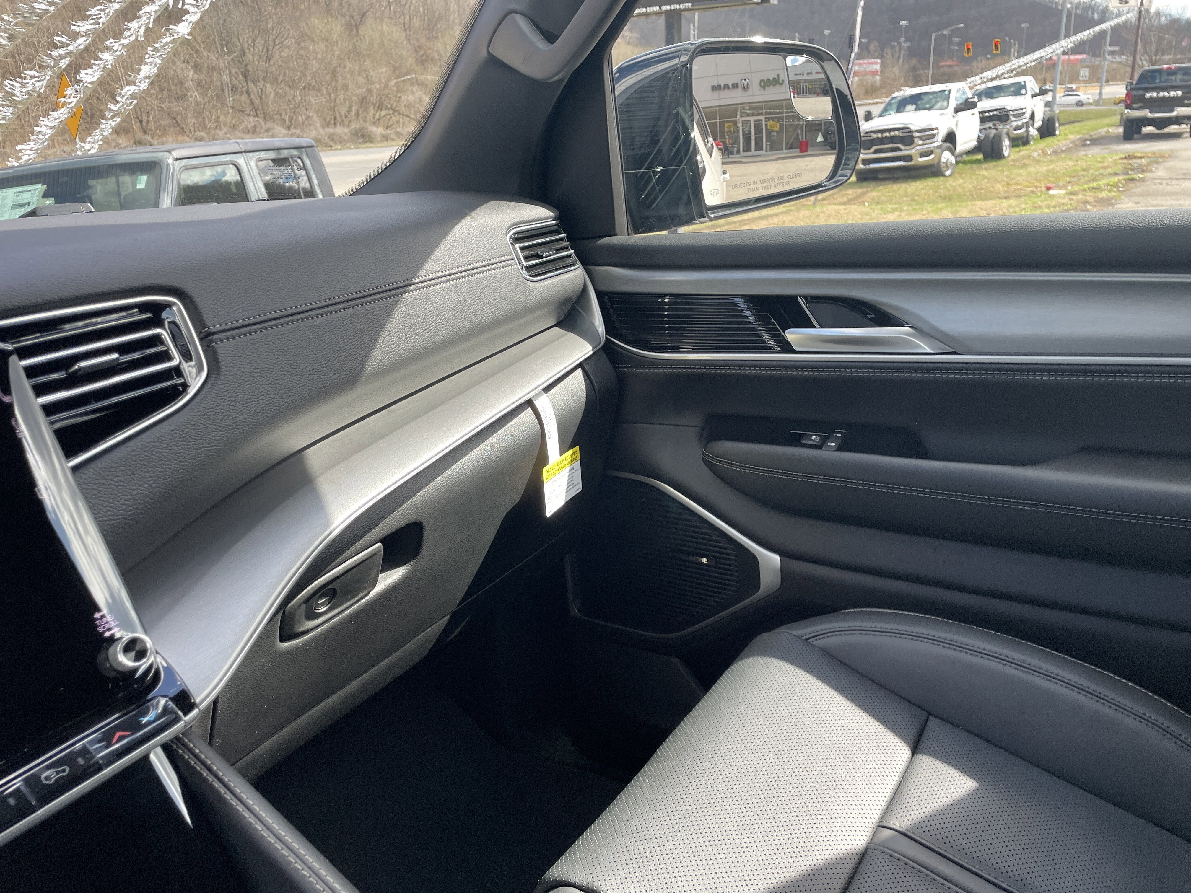 2026 Jeep Grand Wagoneer GRAND WAGONEER 4X4