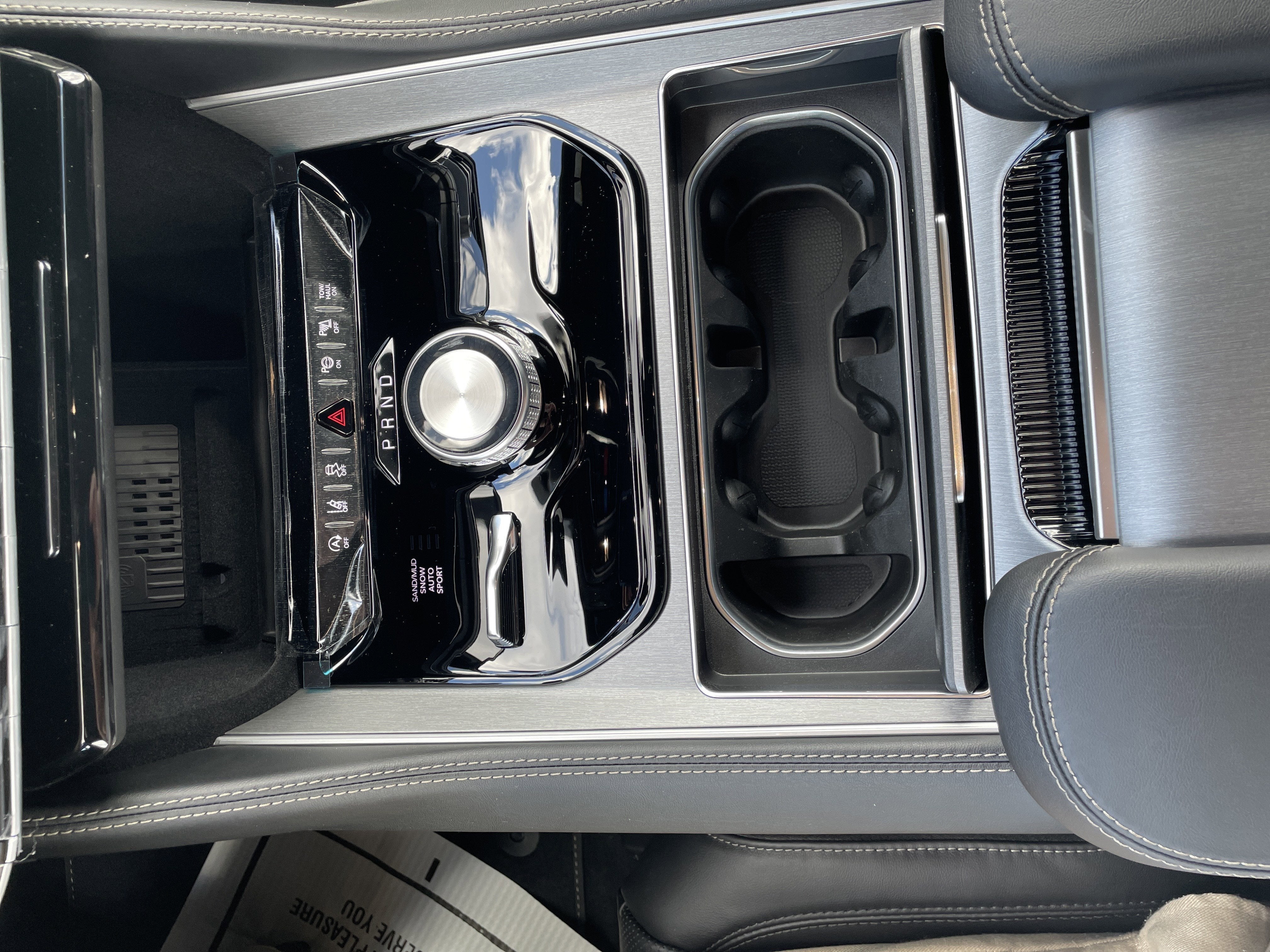 2026 Jeep Grand Wagoneer GRAND WAGONEER 4X4