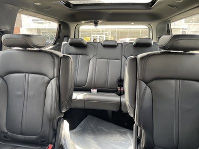 2026 Jeep Grand Wagoneer GRAND WAGONEER 4X4