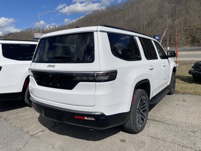 2026 Jeep Grand Wagoneer GRAND WAGONEER 4X4