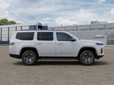 2026 Jeep Grand Wagoneer Base