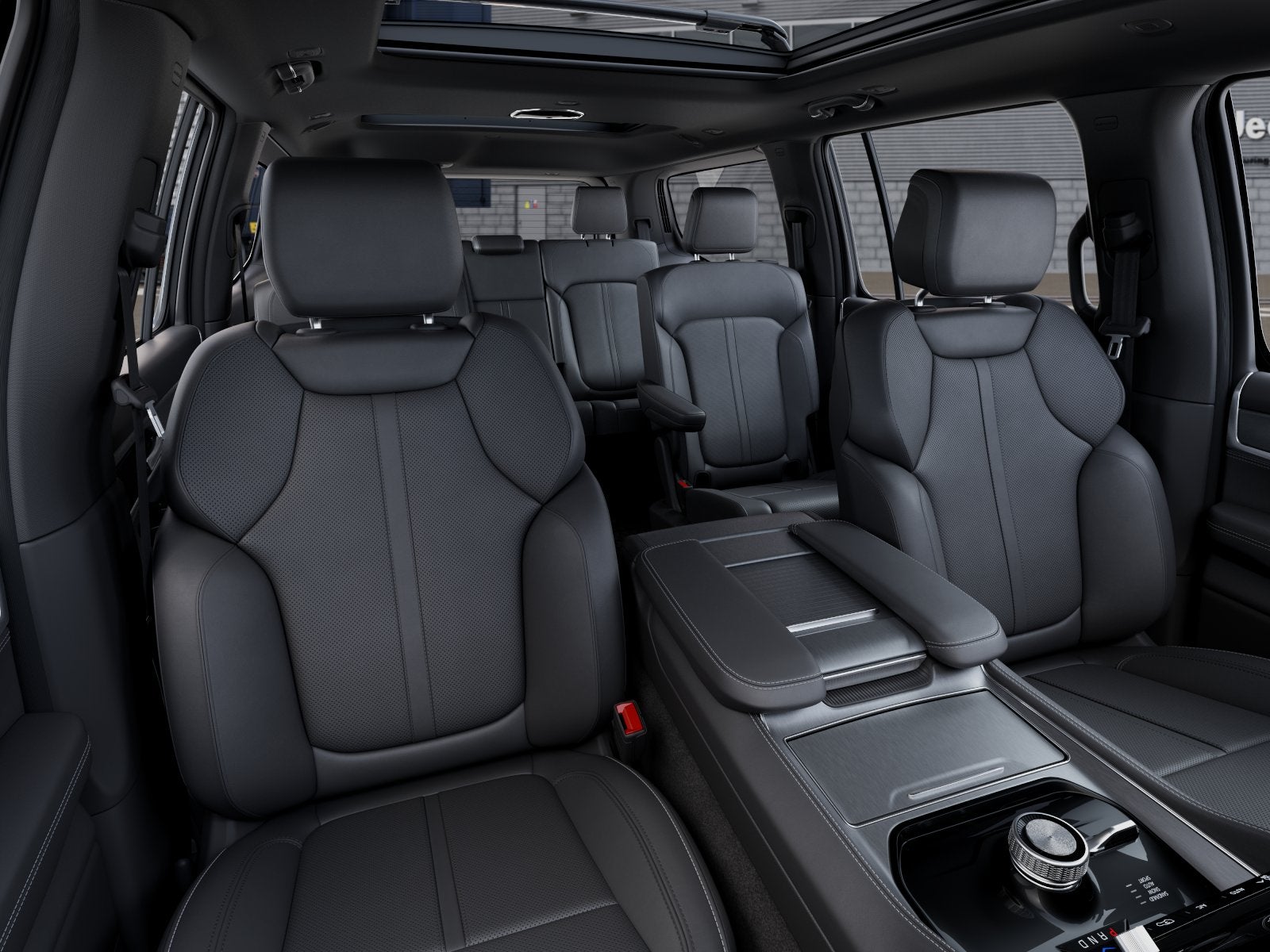 2026 Jeep Grand Wagoneer Base