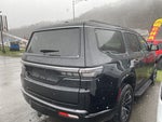 2026 Jeep Grand Wagoneer GRAND WAGONEER 4X4