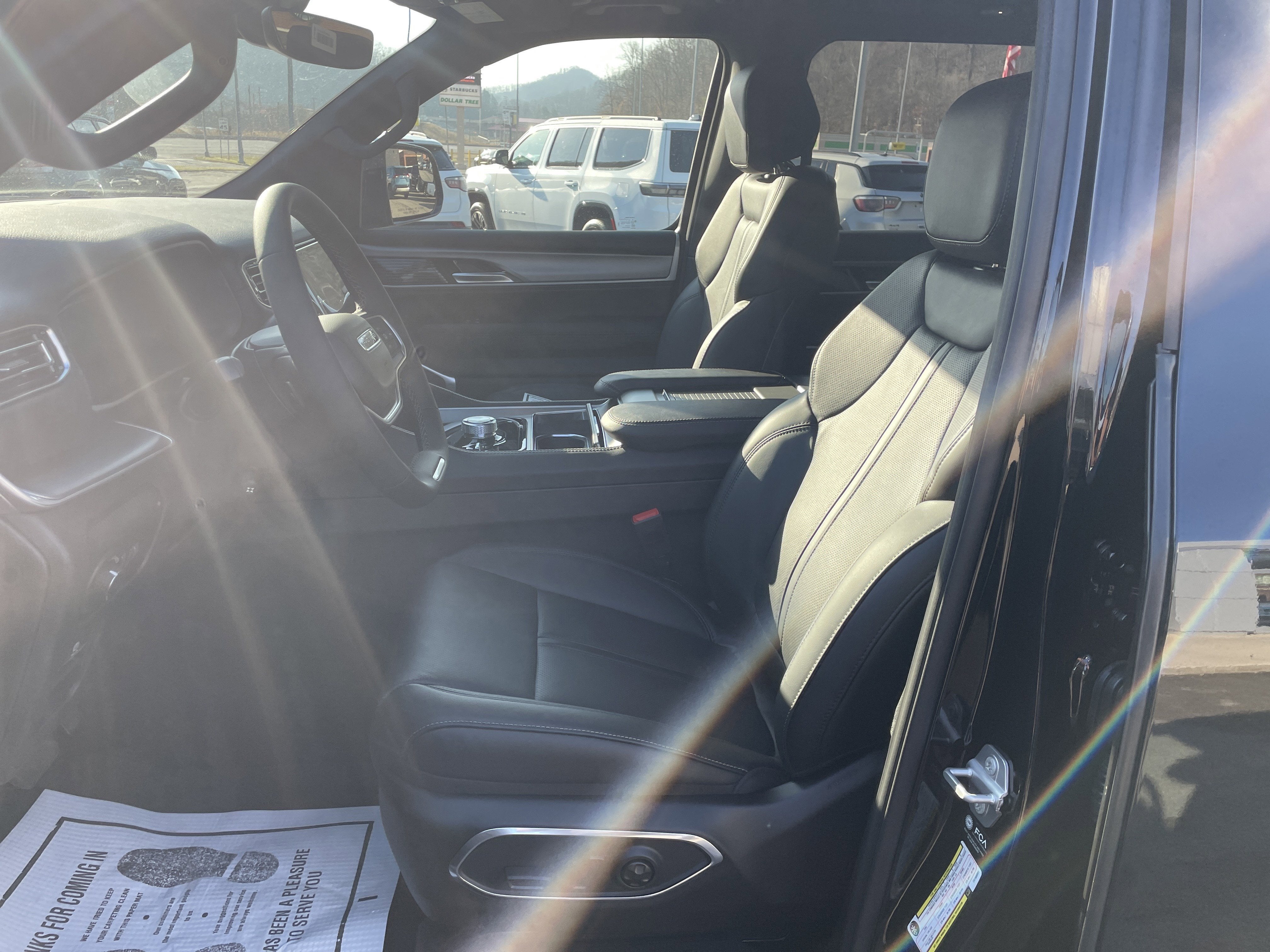 2026 Jeep Grand Wagoneer GRAND WAGONEER 4X4