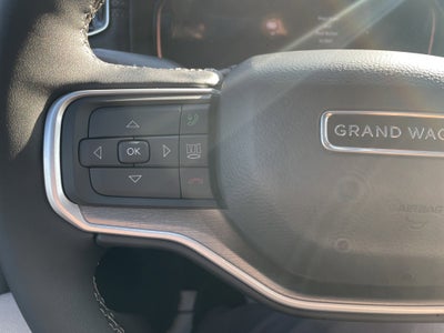 2026 Jeep Grand Wagoneer GRAND WAGONEER 4X4